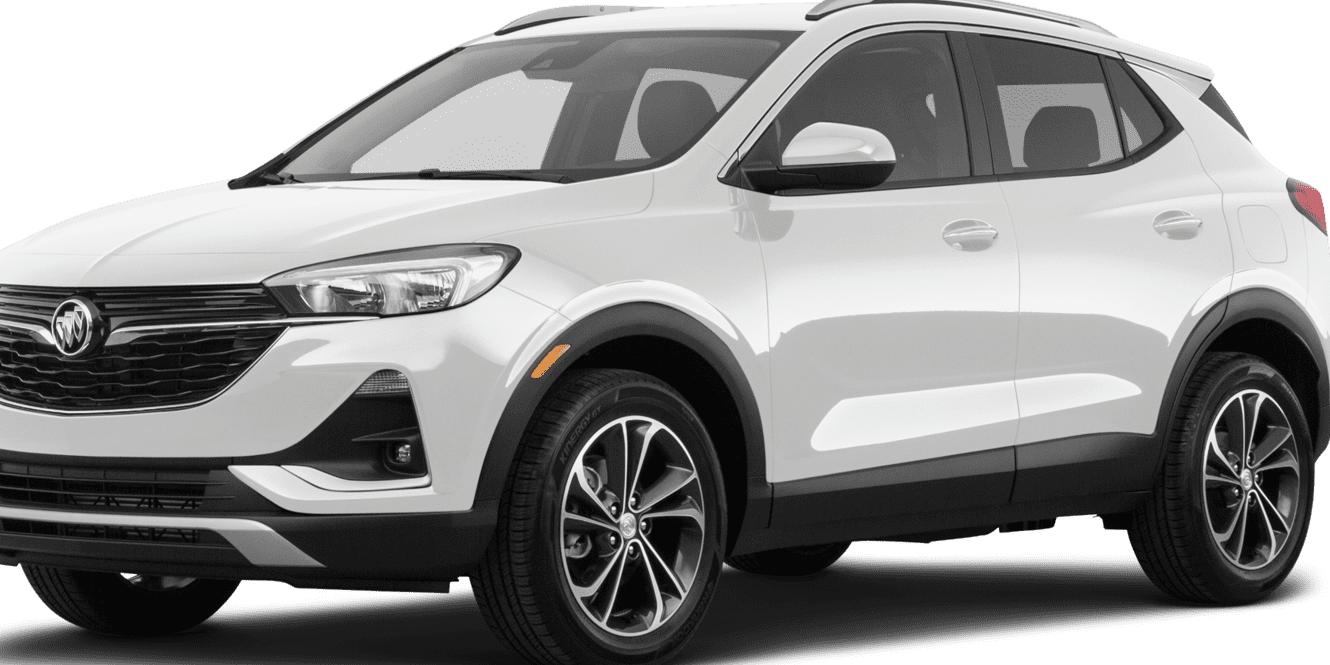 BUICK ENCORE GX 2022 KL4MMESL2NB040676 image